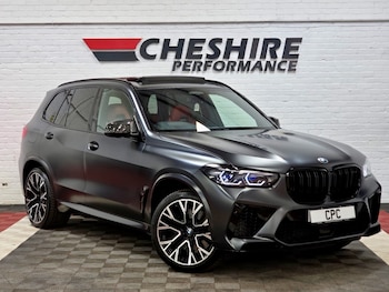 Used BMW X5 M 2022 for sale - 78360162: Photo