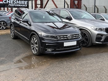 Used Volkswagen Tiguan 2018 for sale - 79819699: Photo
