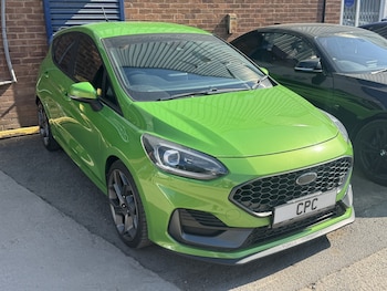 Used Ford Fiesta 2022 for sale - 79023959: Photo