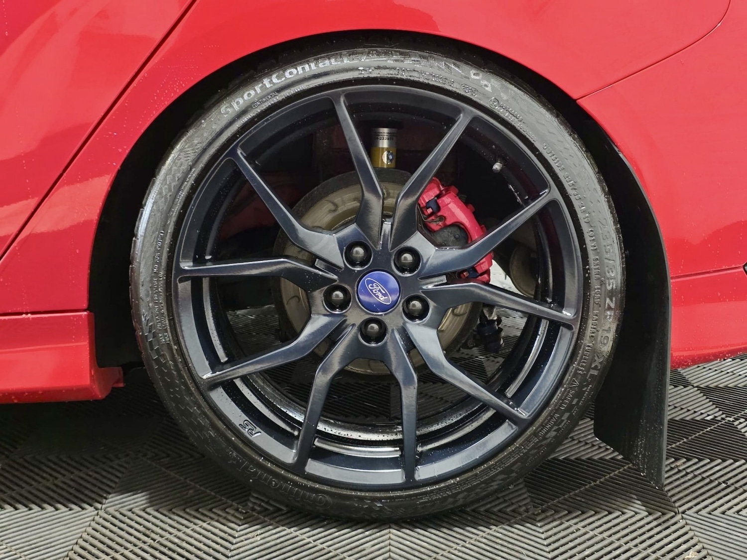 Used Ford Focus 2016 for sale - 77508506: Photo 12