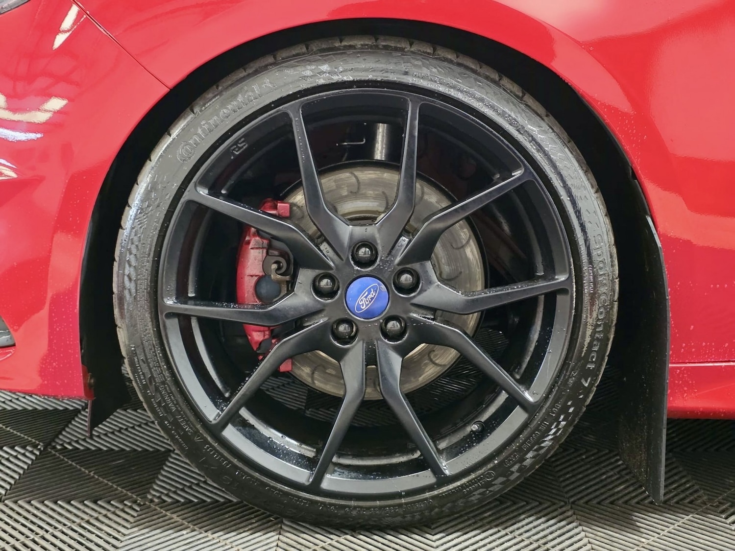 Used Ford Focus 2016 for sale - 77508506: Photo 13