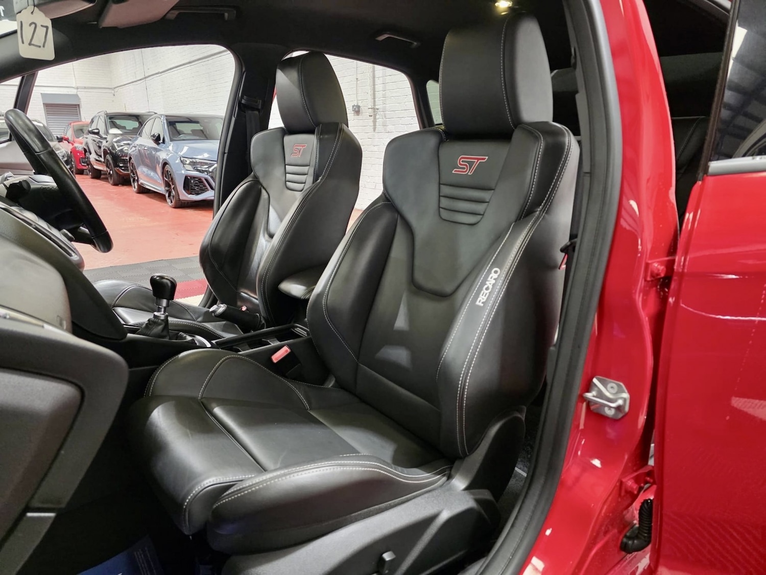 Used Ford Focus 2016 for sale - 77508506: Photo 17