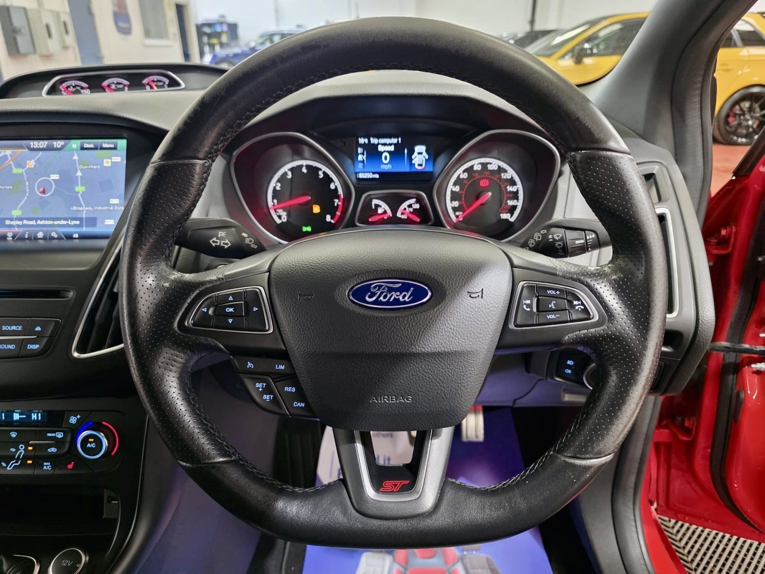 Used Ford Focus 2016 for sale - 77508506: Photo 21