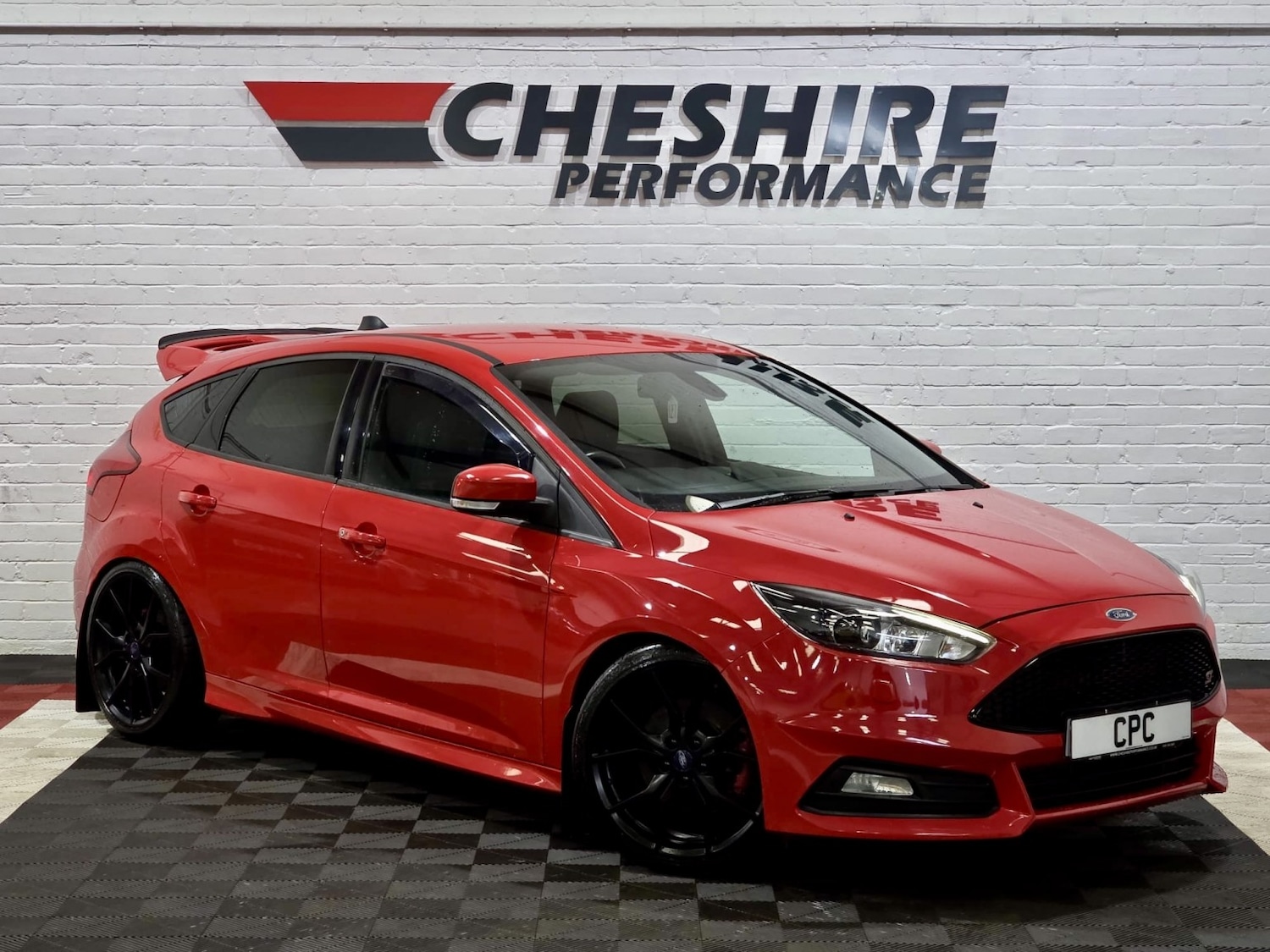 Used Ford Focus 2016 for sale - 77508506: Photo 3