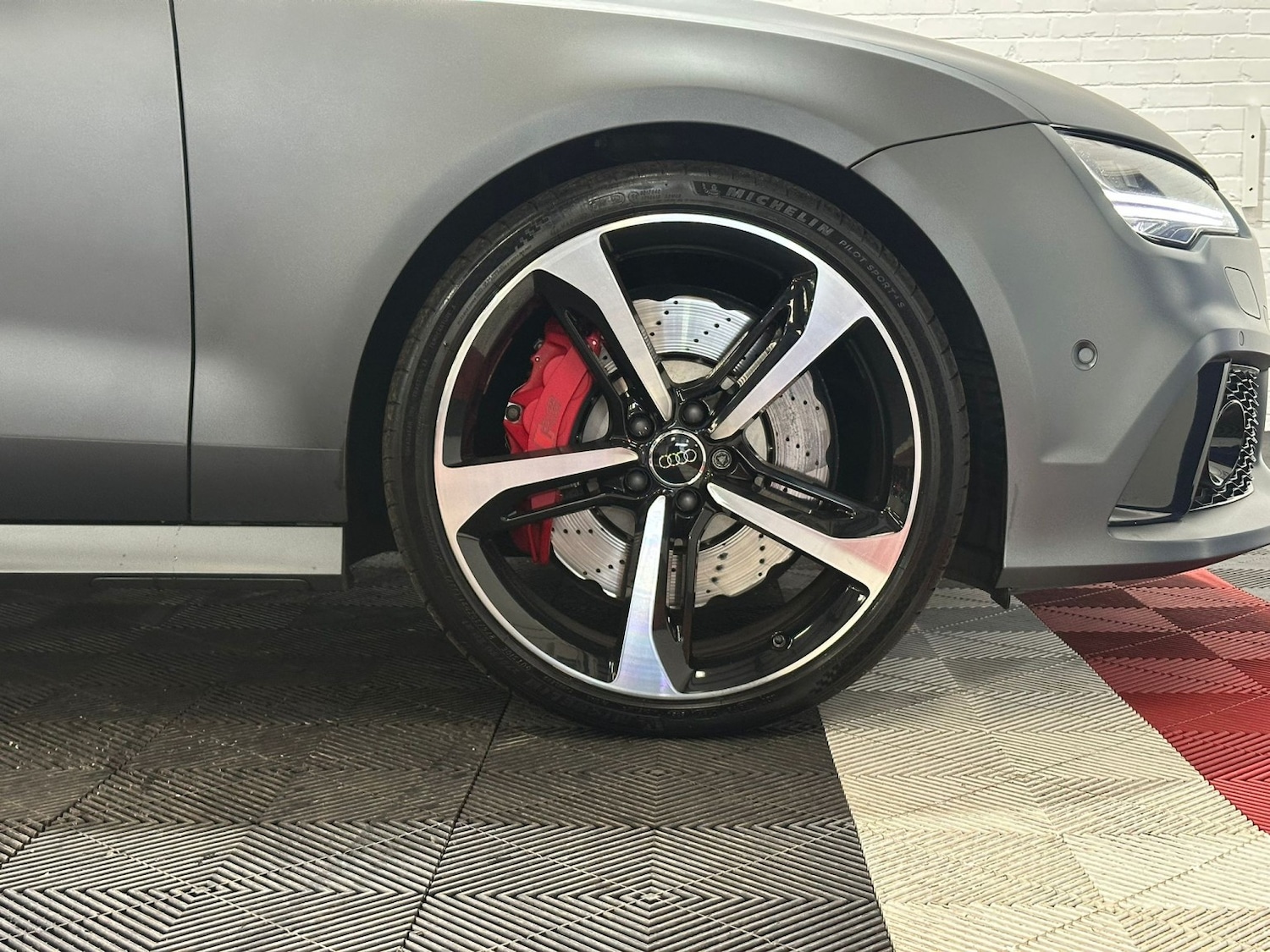 Used Audi RS7 2015 for sale - 77258993: Photo 12