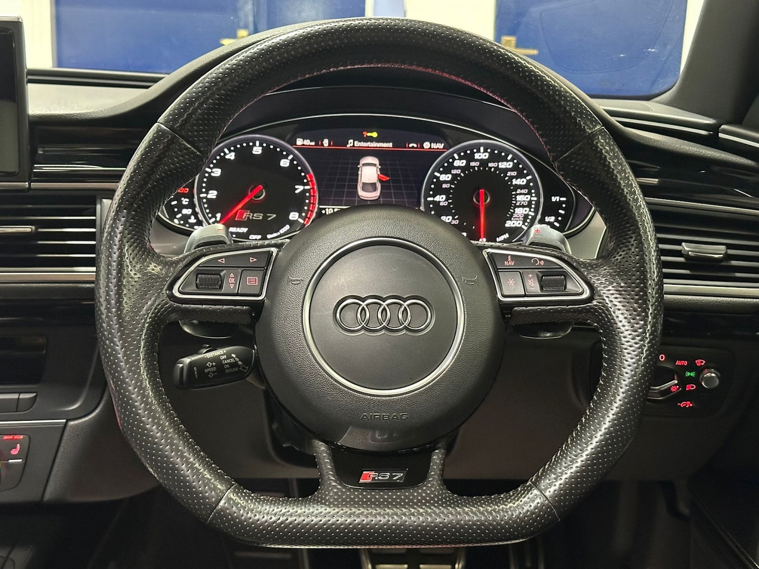 Used Audi RS7 2015 for sale - 77258993: Photo 22