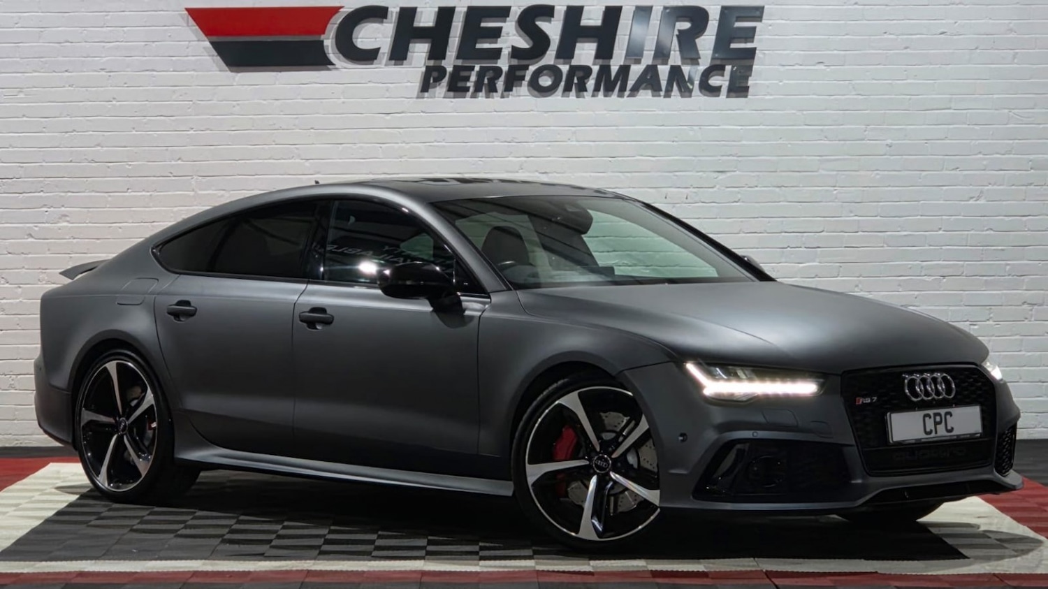 Used Audi RS7 2015 for sale - 77258993: Photo 3