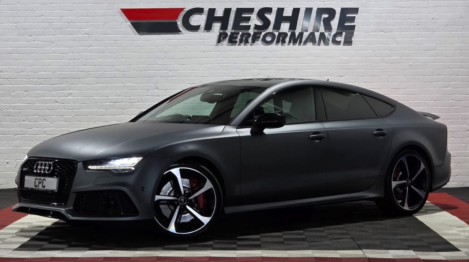 Used Audi RS7 2015 for sale - 77258993: Photo 9