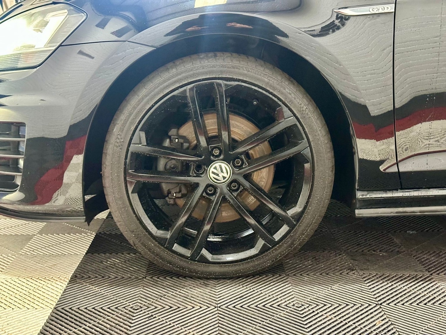 Used Volkswagen Golf 2016 for sale - 77258997: Photo 12