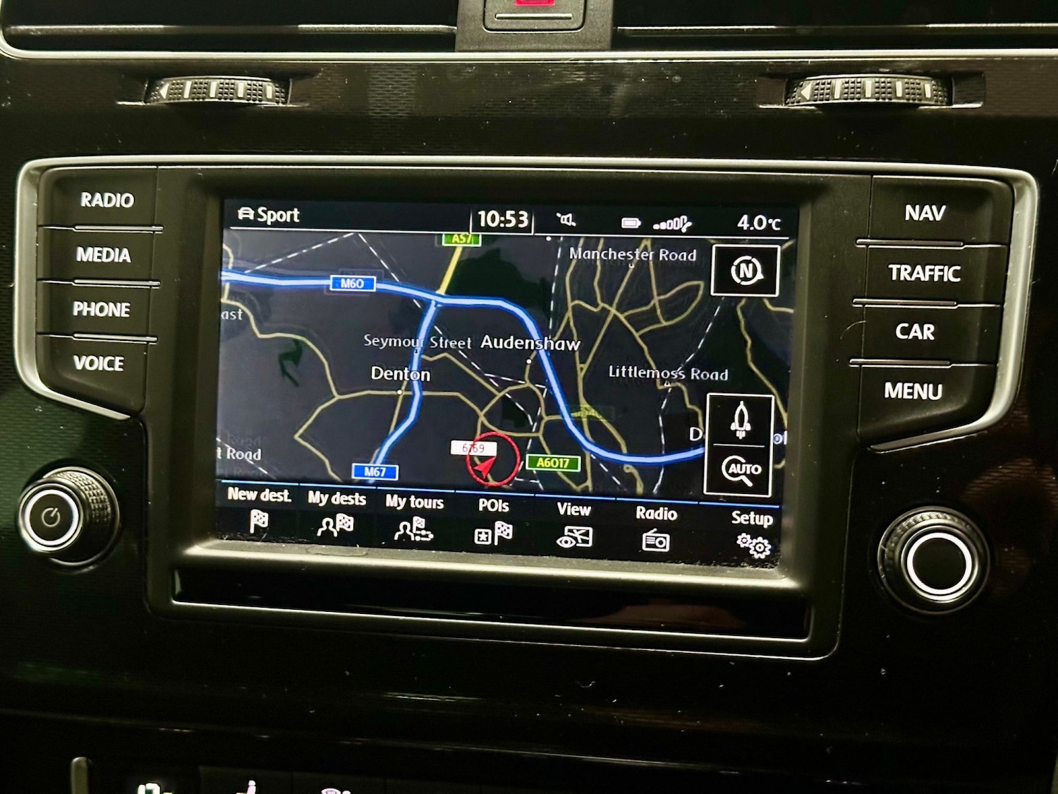 Used Volkswagen Golf 2016 for sale - 77258997: Photo 19