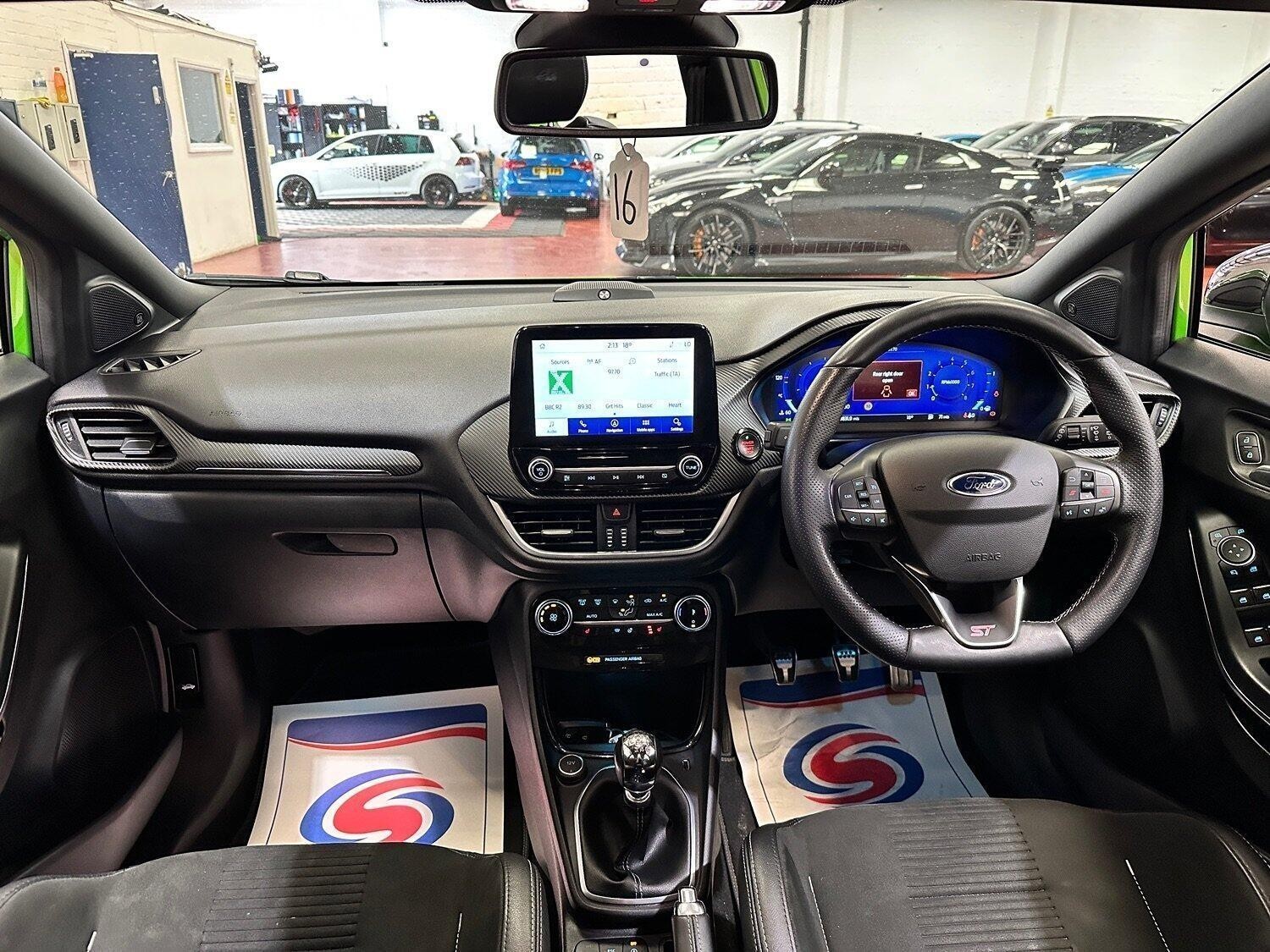 Used Ford Puma 2021 for sale - 76709272: Photo 17