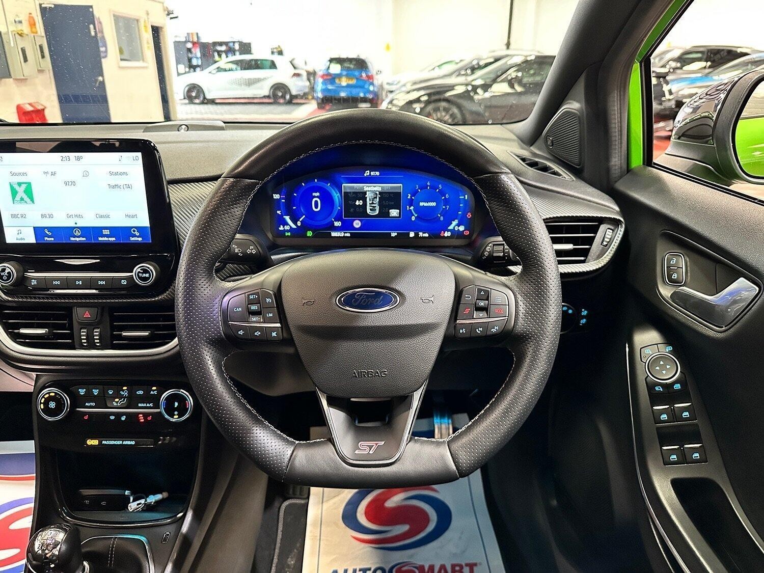 Used Ford Puma 2021 for sale - 76709272: Photo 18