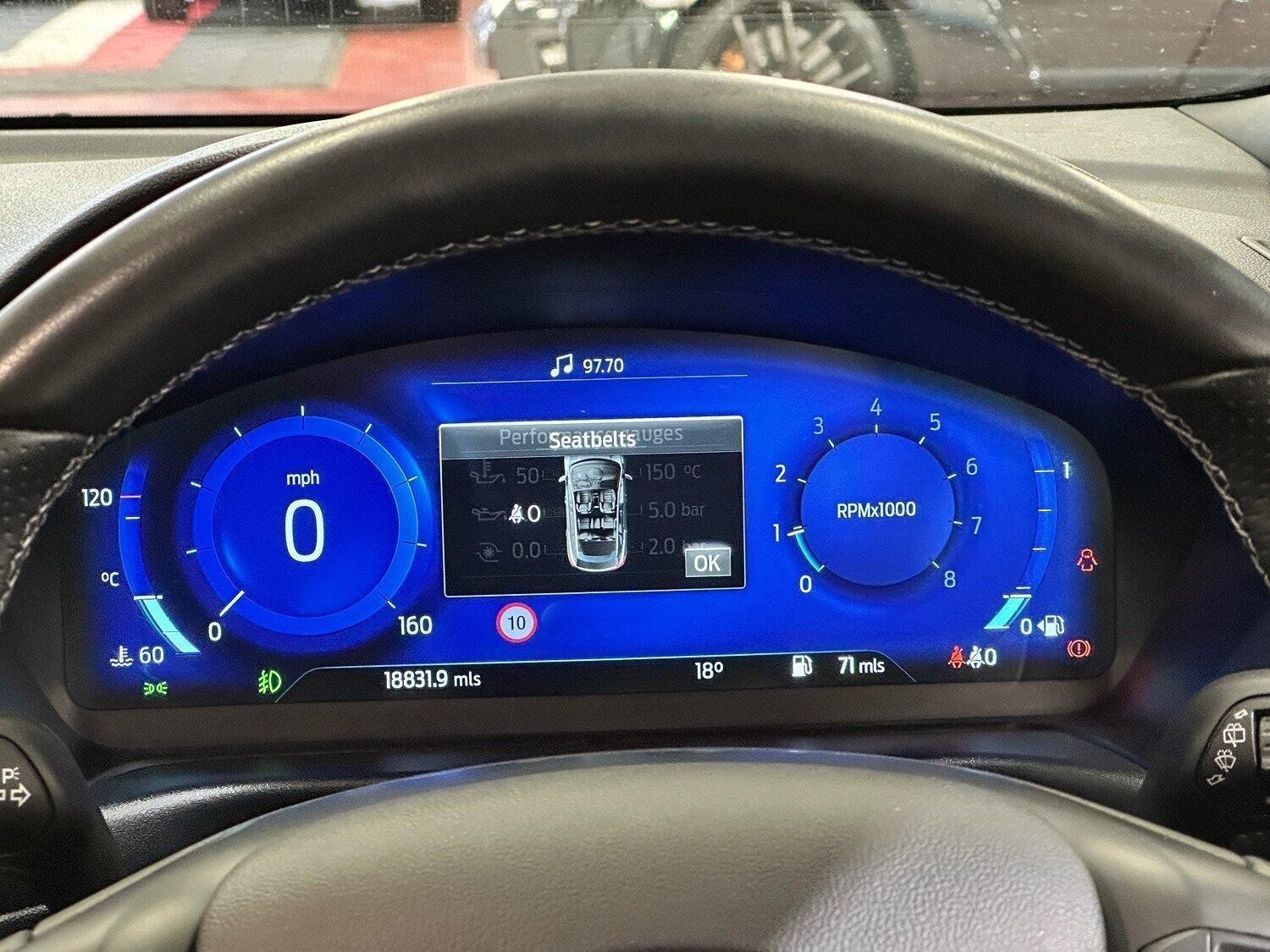 Used Ford Puma 2021 for sale - 76709272: Photo 19