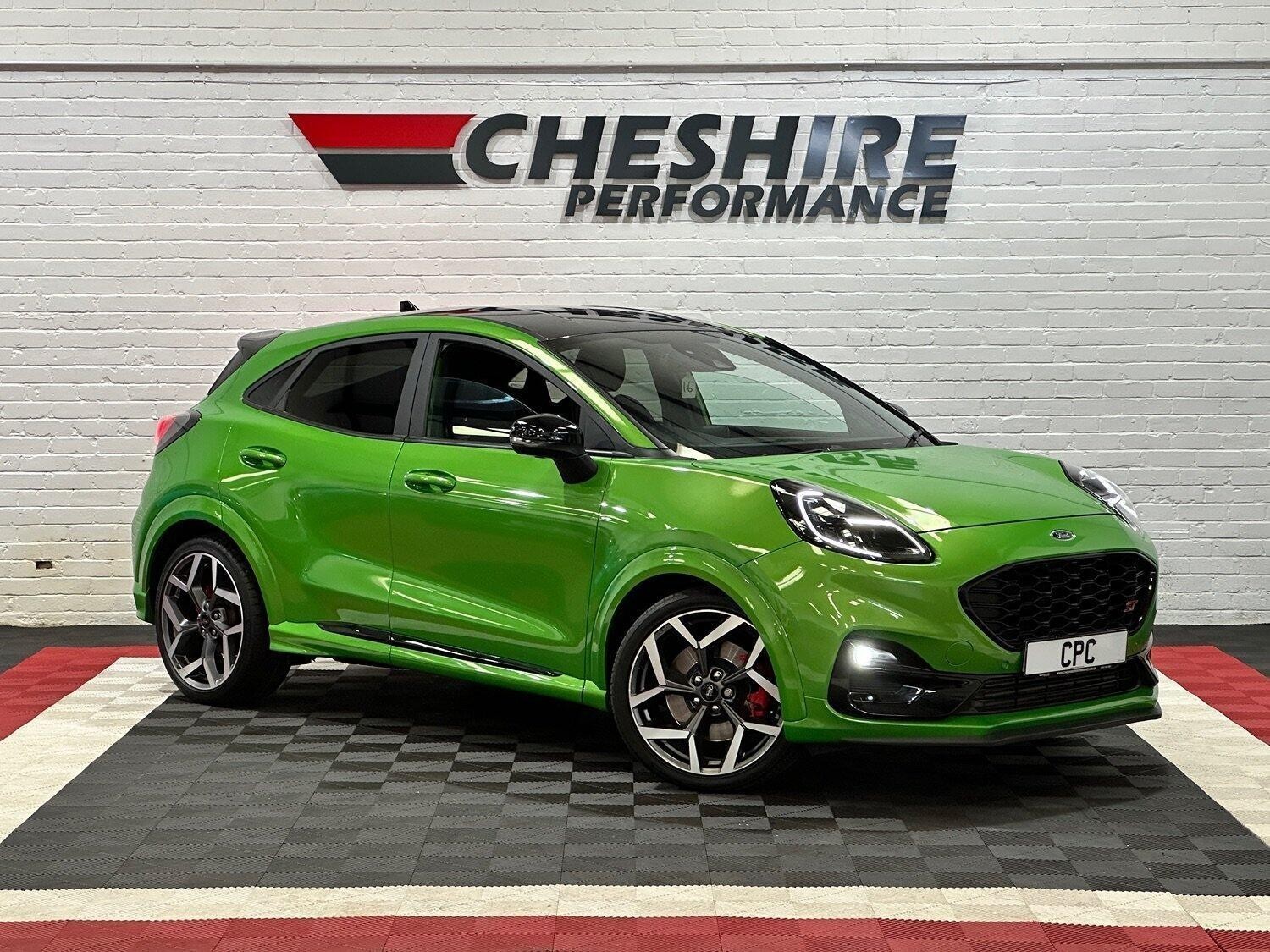 Used Ford Puma 2021 for sale - 76709272: Photo 3