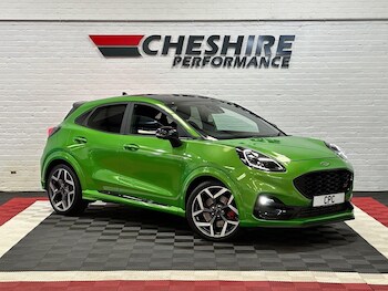 Used Ford Puma 2021 for sale - 76709272: Photo