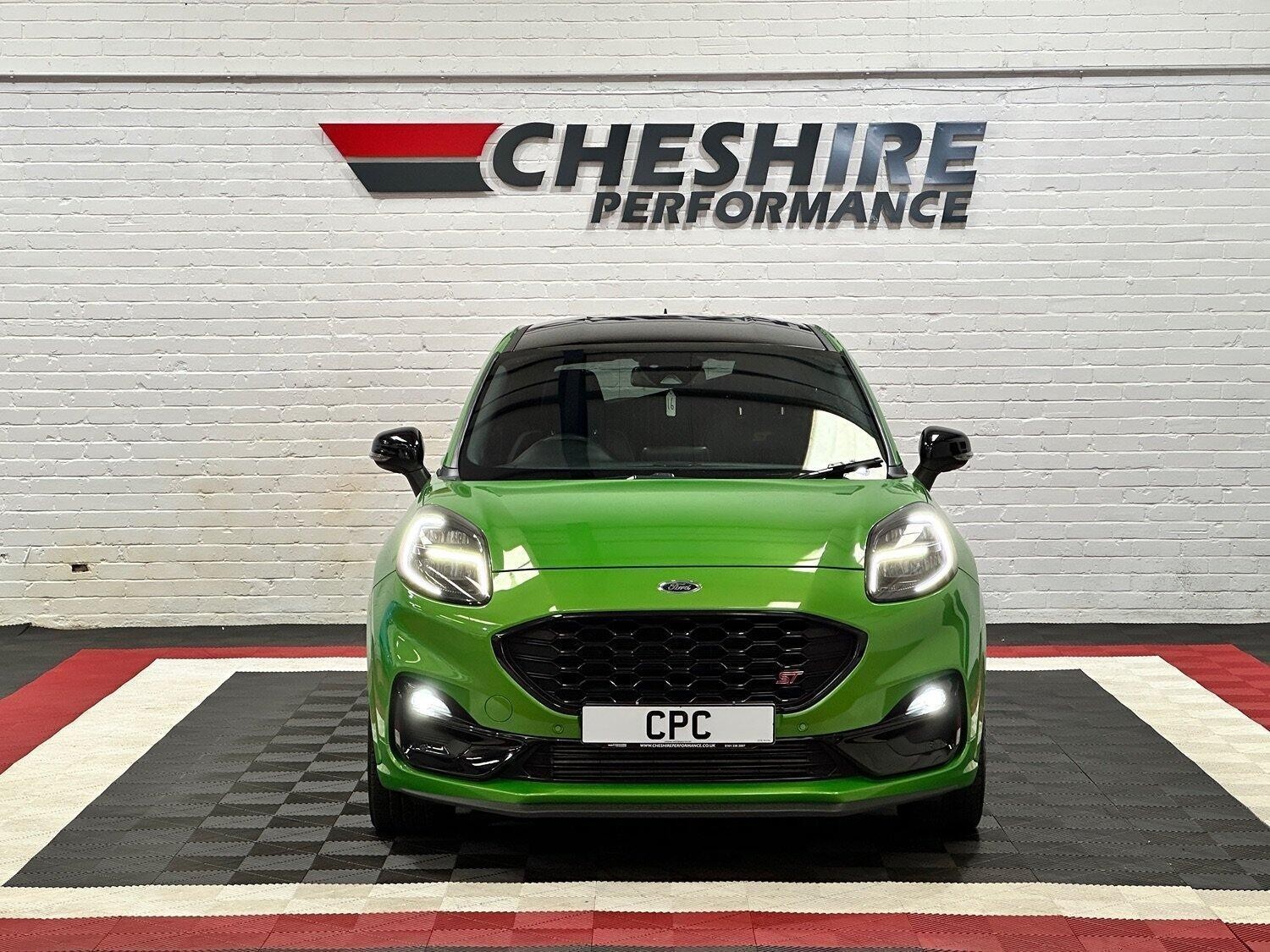 Used Ford Puma 2021 for sale - 76709272: Photo 4