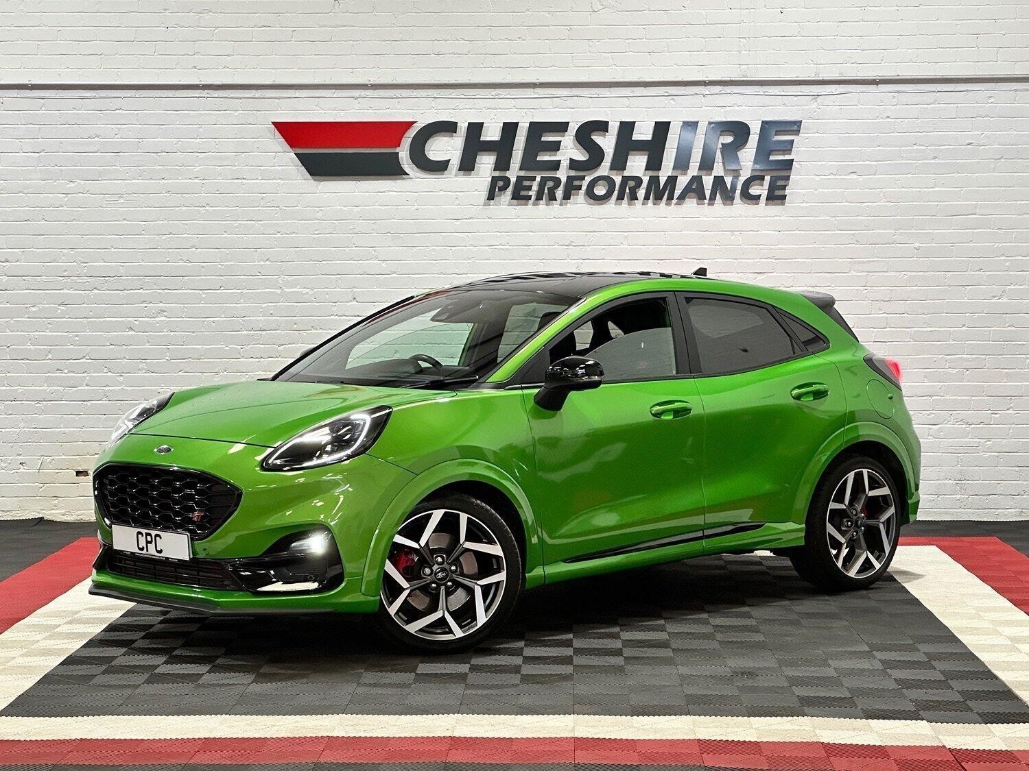 Used Ford Puma 2021 for sale - 76709272: Photo 5