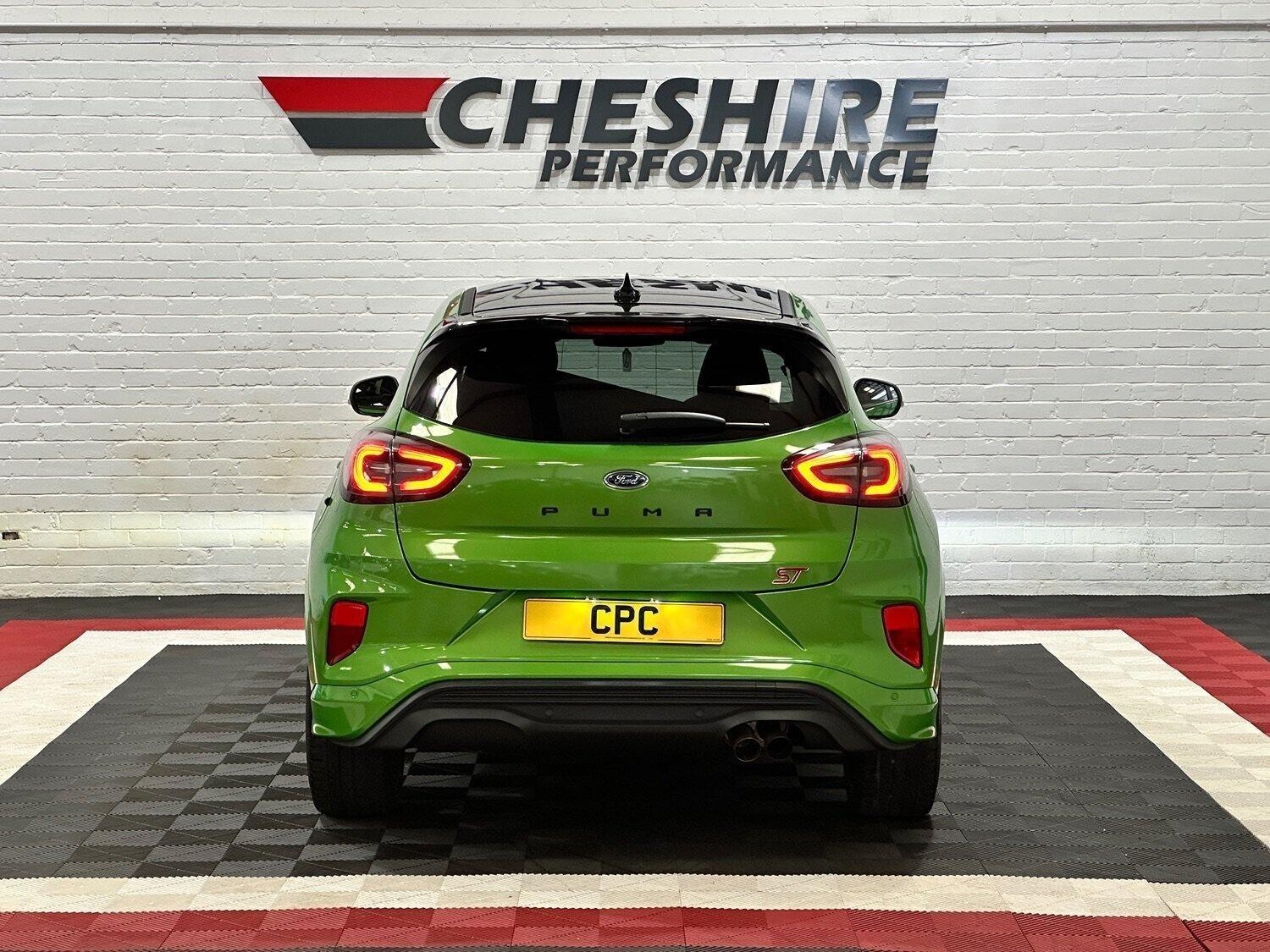 Used Ford Puma 2021 for sale - 76709272: Photo 8