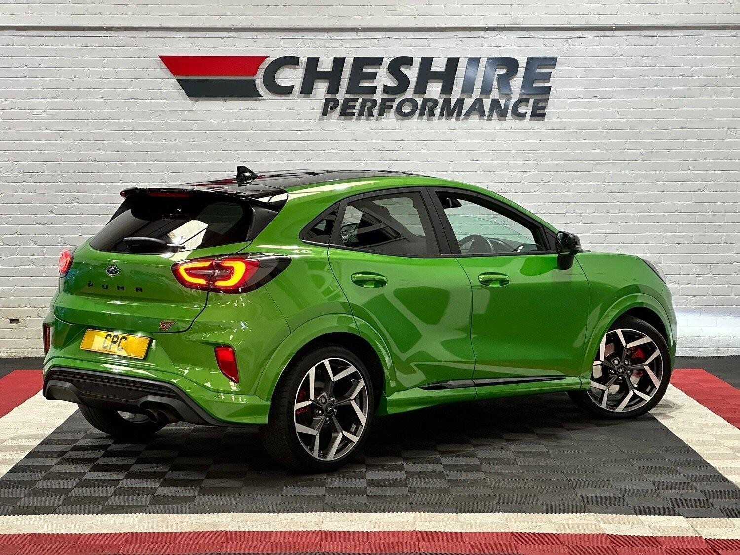 Used Ford Puma 2021 for sale - 76709272: Photo 9