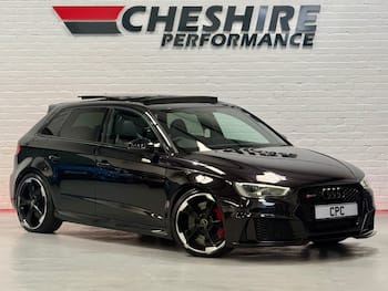 Used Audi RS3 2016 for sale - 79779784: Photo