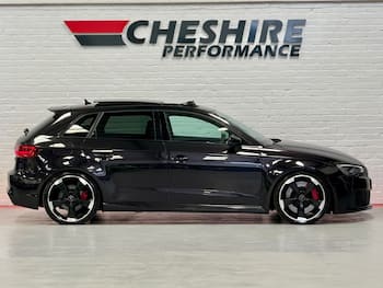 Used Audi RS3 2016 for sale - 79779784: Photo
