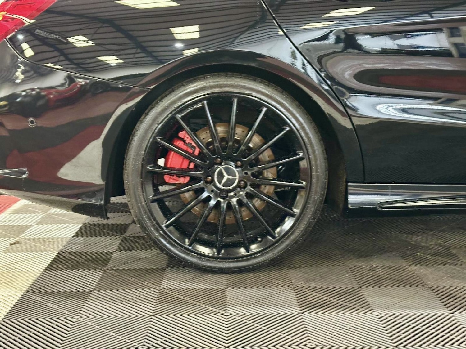 Used Mercedes-Benz CLA 2018 for sale - 77258974: Photo 11