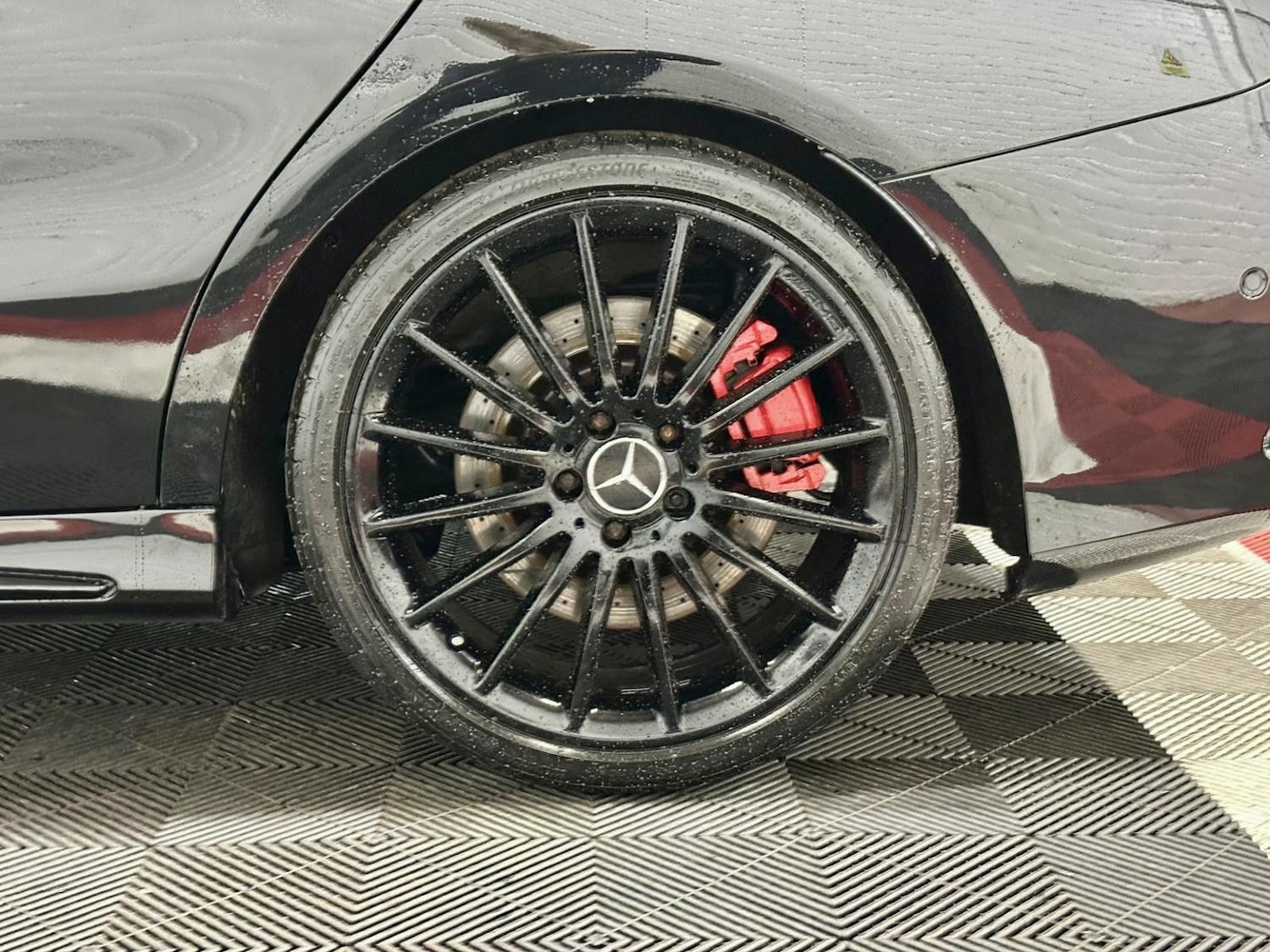 Used Mercedes-Benz CLA 2018 for sale - 77258974: Photo 12