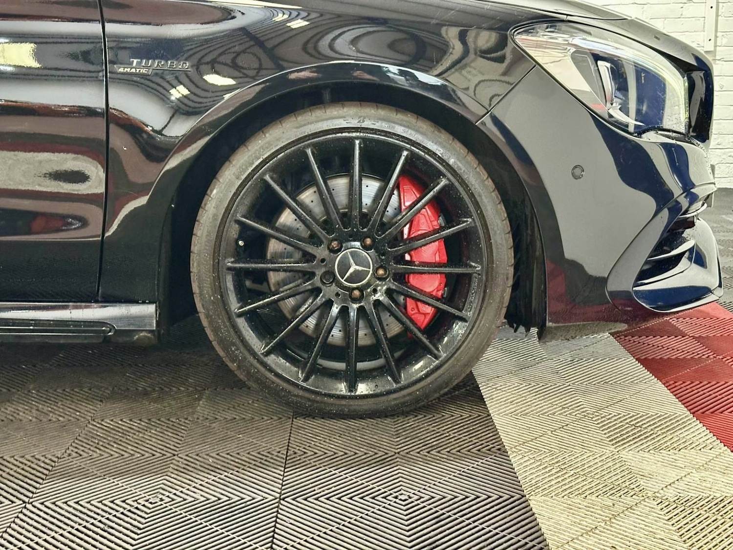 Used Mercedes-Benz CLA 2018 for sale - 77258974: Photo 13