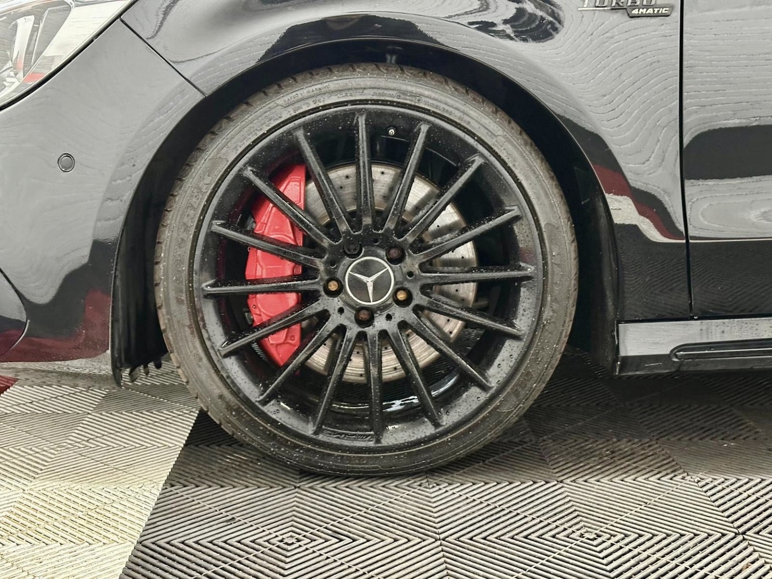 Used Mercedes-Benz CLA 2018 for sale - 77258974: Photo 14