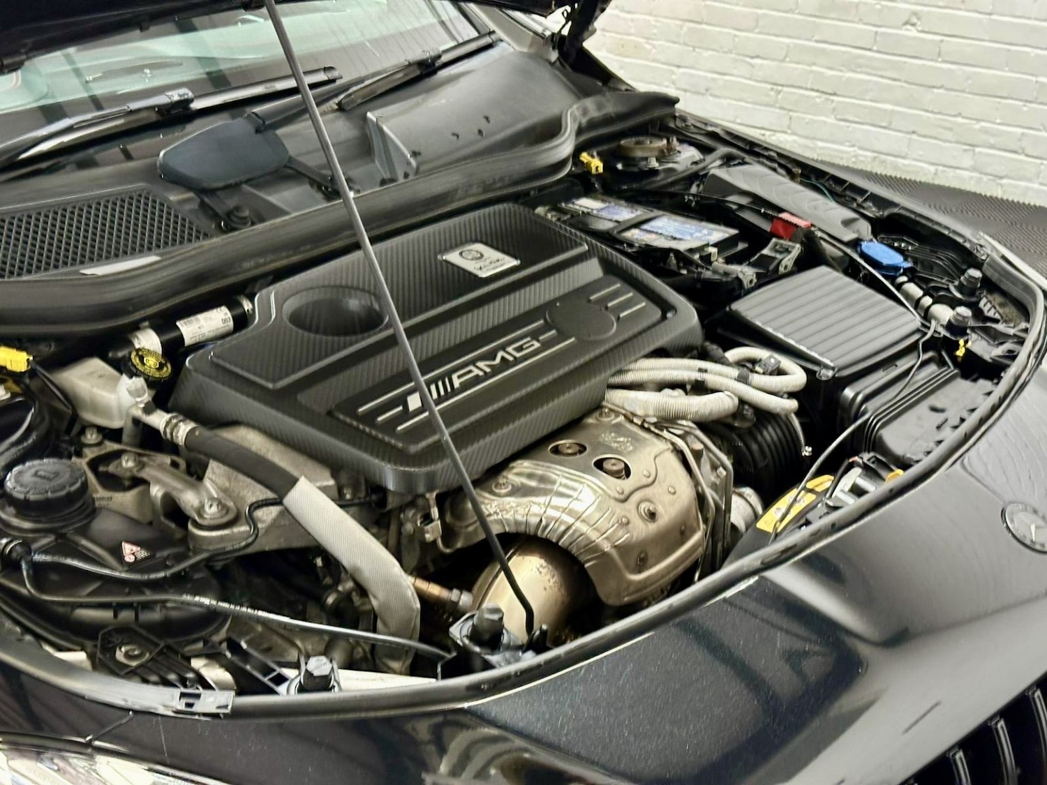 Used Mercedes-Benz CLA 2018 for sale - 77258974: Photo 18