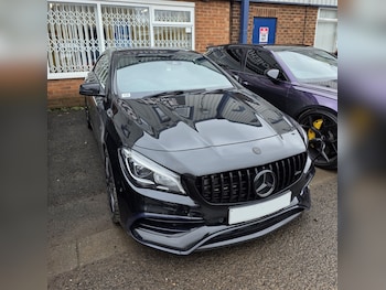 Used Mercedes-Benz CLA 2018 for sale - 77258974: Photo