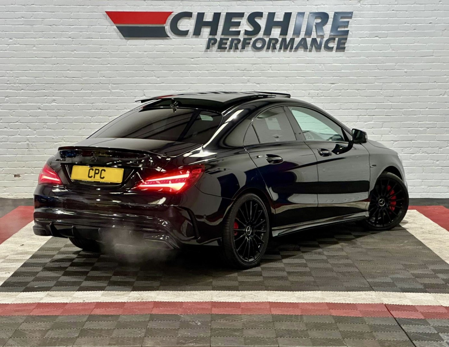 Used Mercedes-Benz CLA 2018 for sale - 77258974: Photo 5