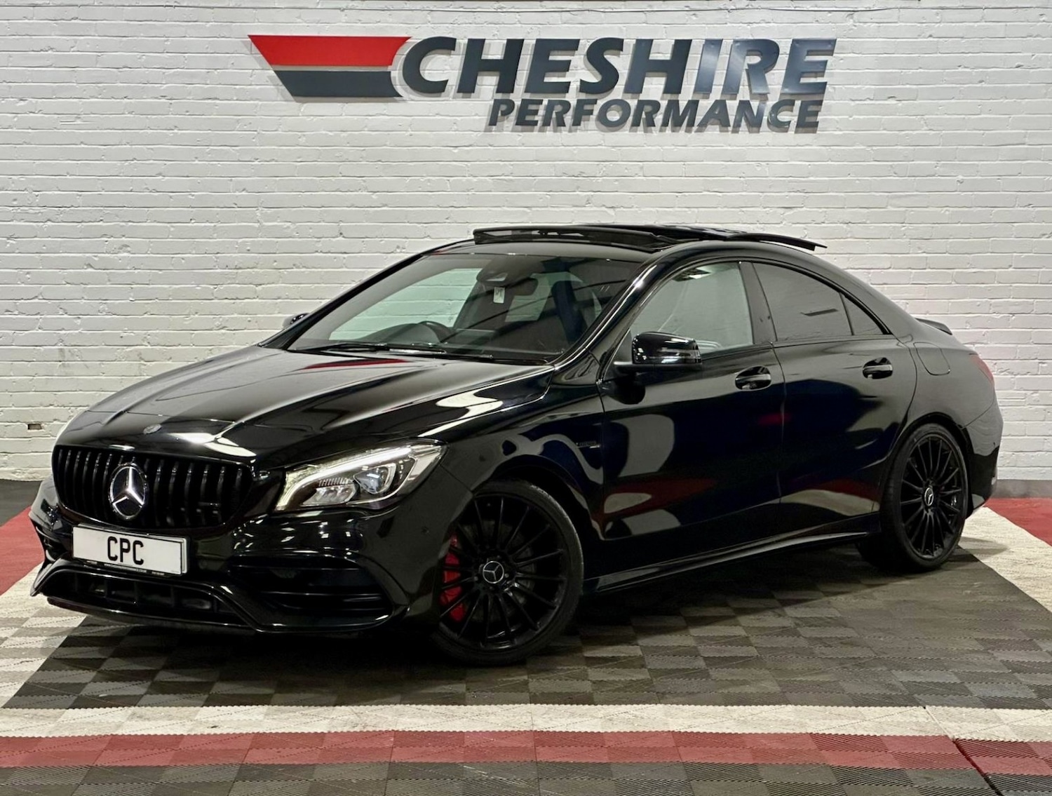 Used Mercedes-Benz CLA 2018 for sale - 77258974: Photo 9