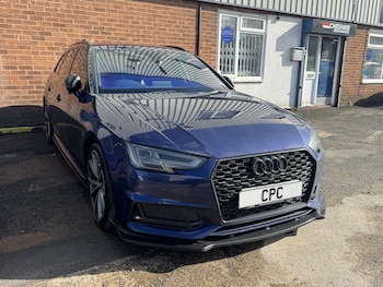 Used Audi S4 Avant 2017 for sale - 78332084: Photo