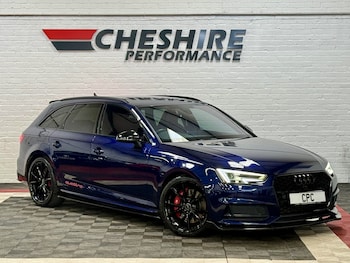 Used Audi S4 Avant 2017 for sale - 78332084: Photo