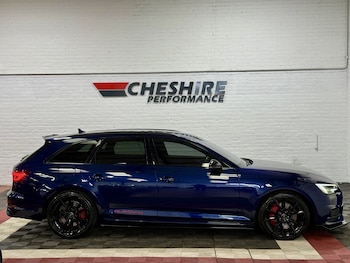 Used Audi S4 Avant 2017 for sale - 78332084: Photo