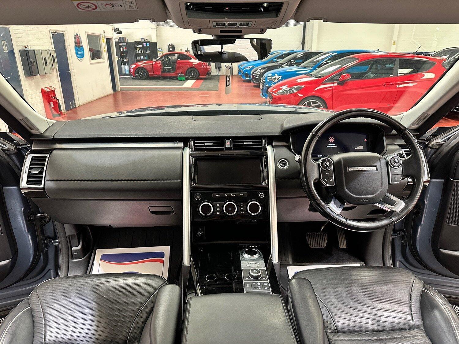 Used Land Rover Discovery 2018 for sale - 76709250: Photo 19