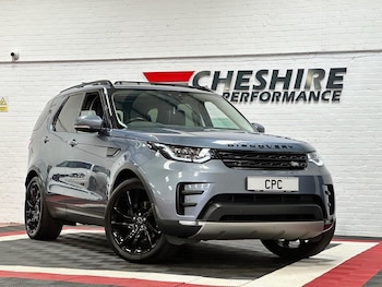 Land Rover - Discovery