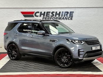 Used Land Rover Discovery 2018 for sale - 76709250: Photo