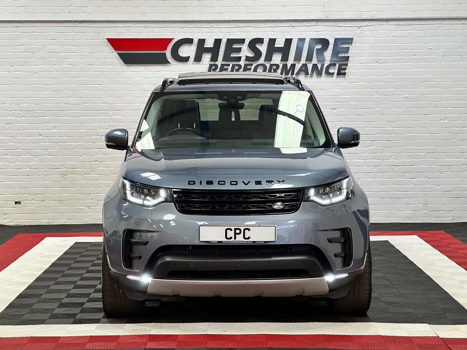 Used Land Rover Discovery 2018 for sale - 76709250: Photo 4