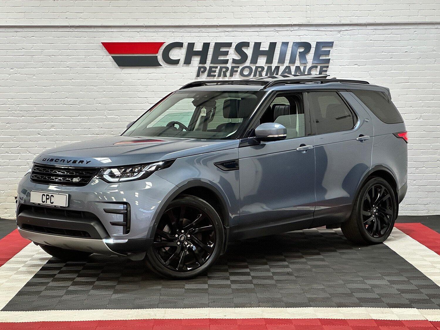 Used Land Rover Discovery 2018 for sale - 76709250: Photo 5