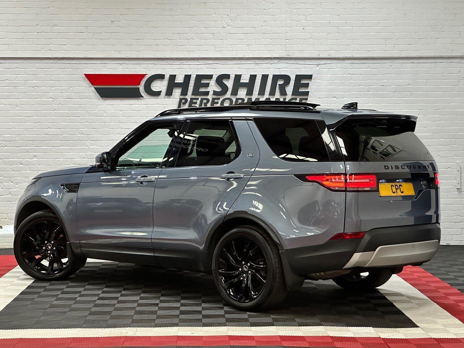 Used Land Rover Discovery 2018 for sale - 76709250: Photo 7