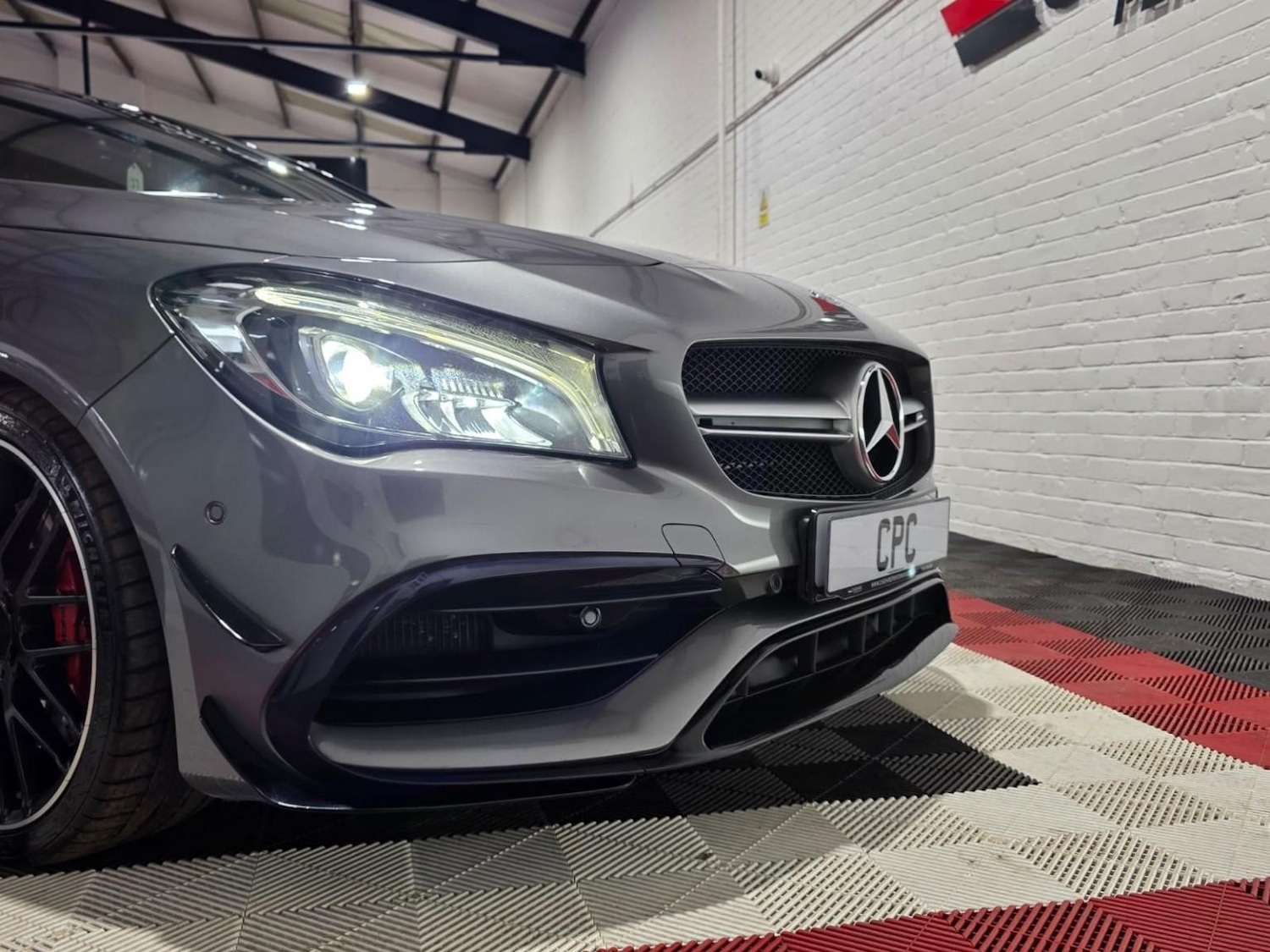 Used Mercedes-Benz CLA 2017 for sale - 76709343: Photo 10