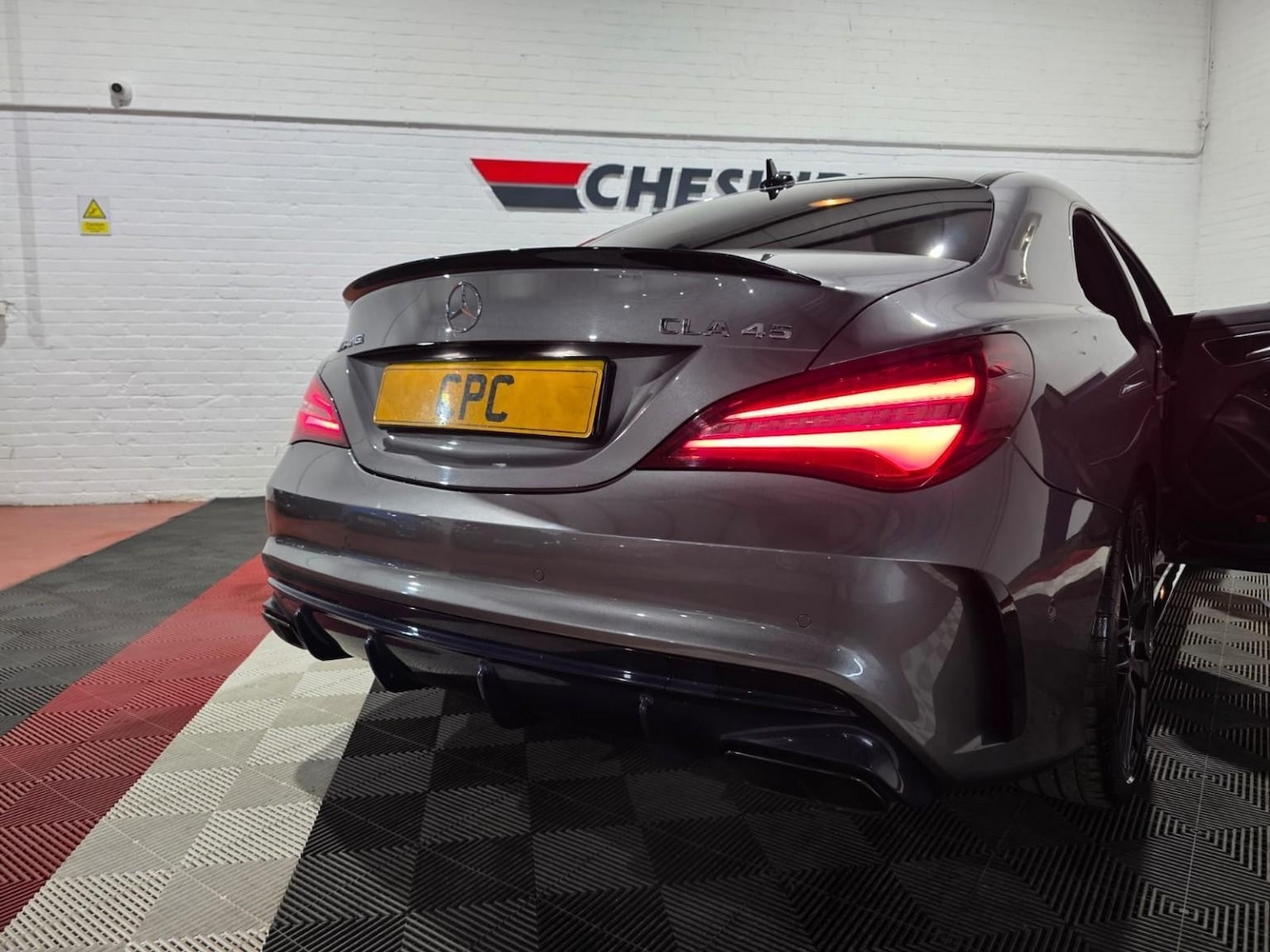 Used Mercedes-Benz CLA 2017 for sale - 76709343: Photo 11