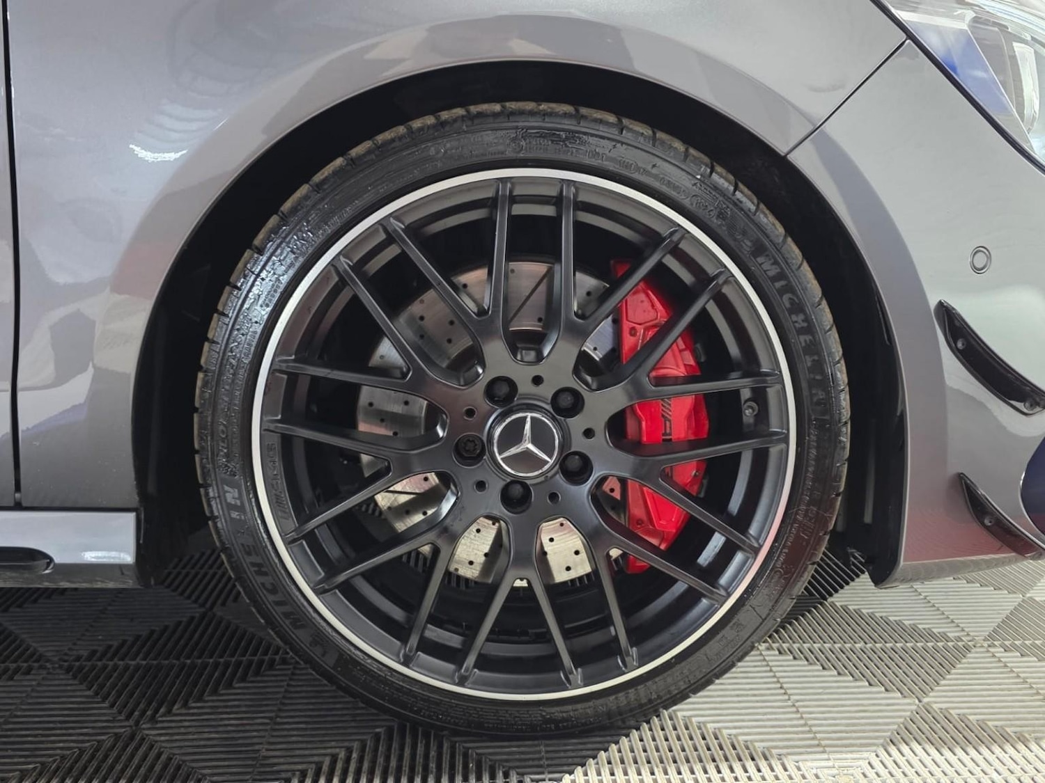 Used Mercedes-Benz CLA 2017 for sale - 76709343: Photo 12