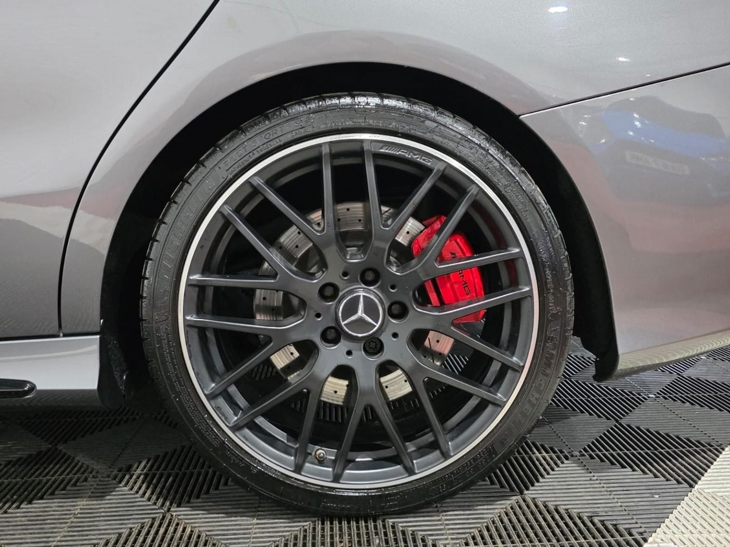 Used Mercedes-Benz CLA 2017 for sale - 76709343: Photo 13