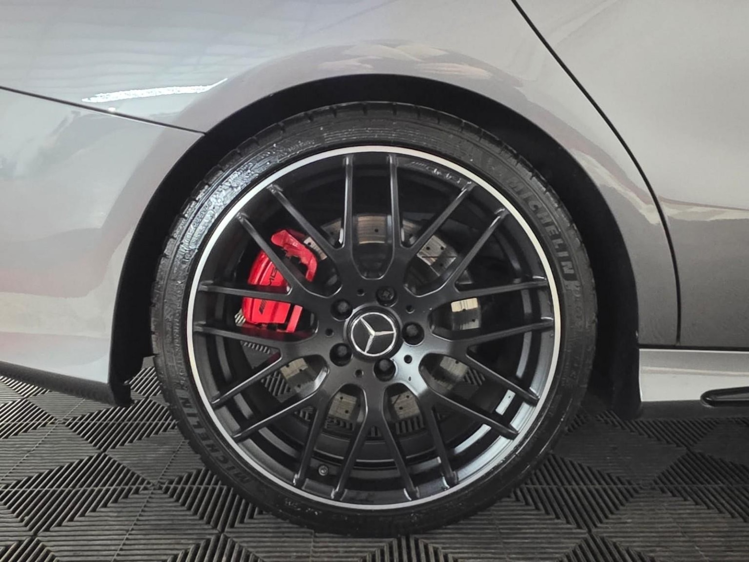 Used Mercedes-Benz CLA 2017 for sale - 76709343: Photo 14