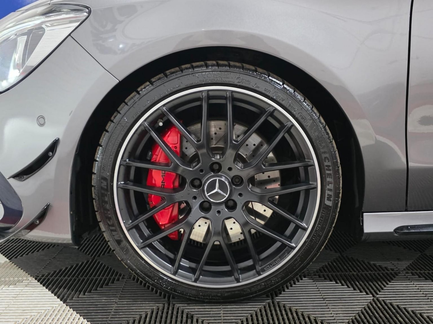 Used Mercedes-Benz CLA 2017 for sale - 76709343: Photo 15