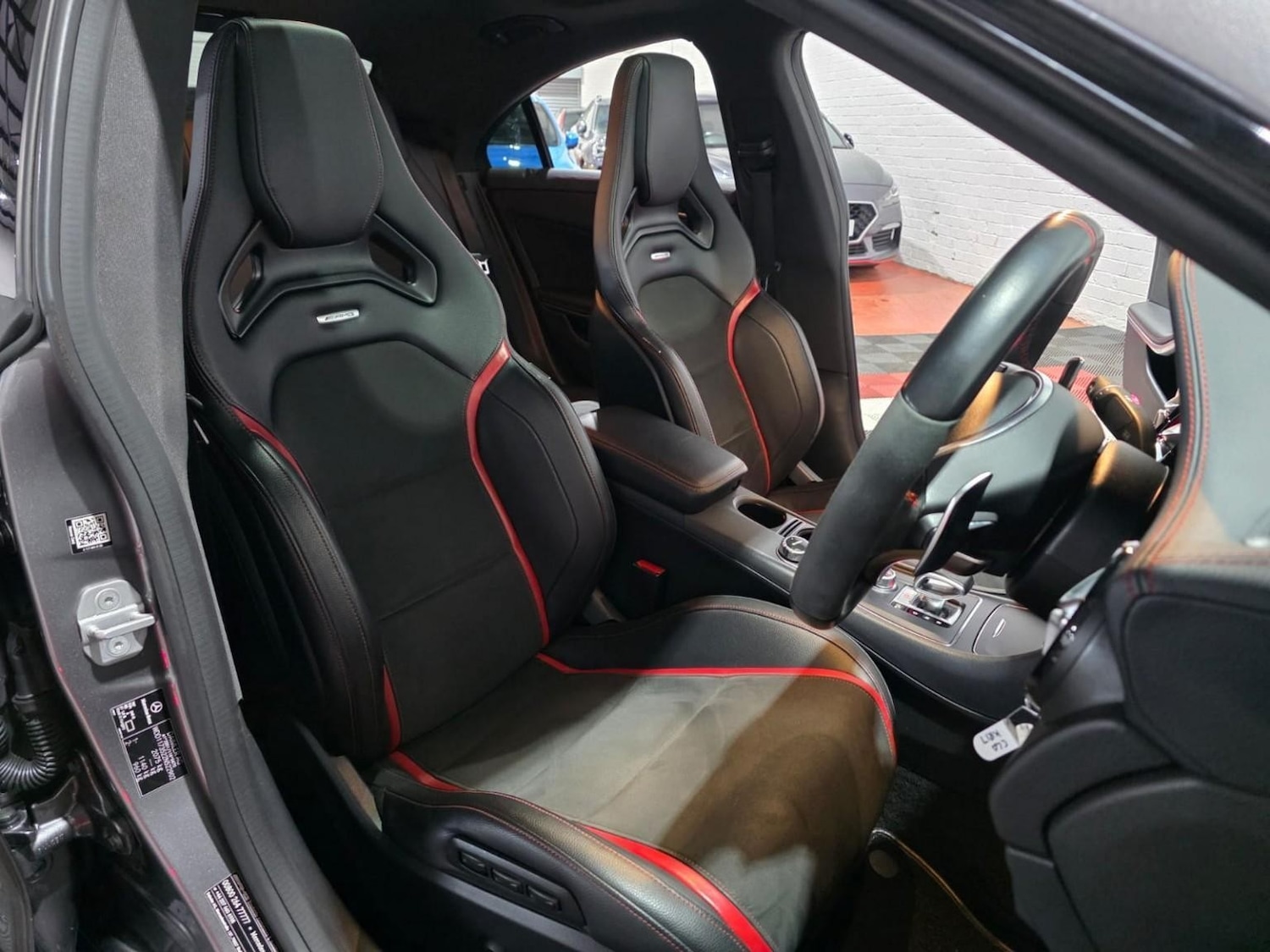 Used Mercedes-Benz CLA 2017 for sale - 76709343: Photo 16