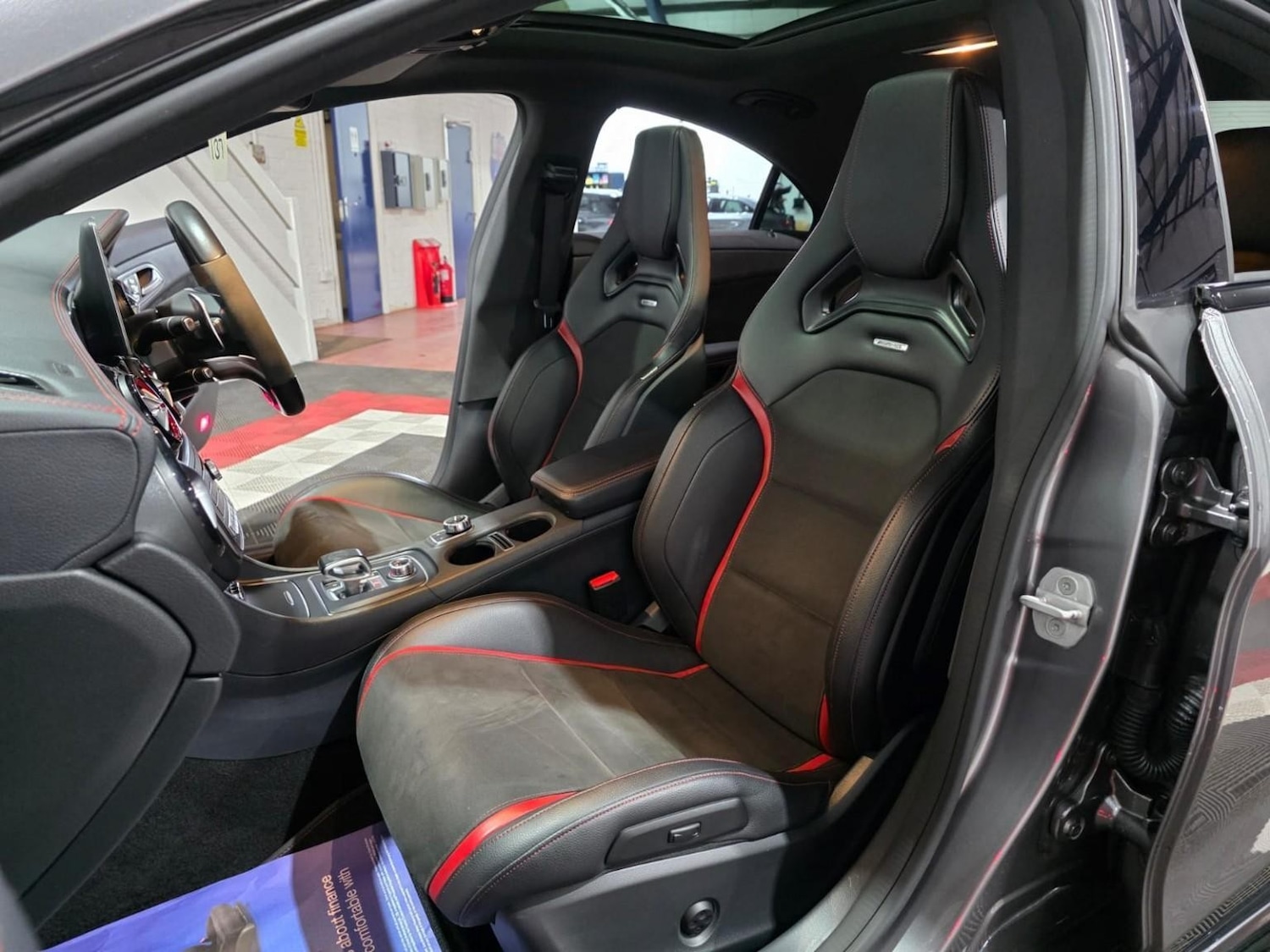 Used Mercedes-Benz CLA 2017 for sale - 76709343: Photo 17